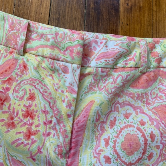 Talbots‎ petites stretch capris. Never worn . Retail 70 - Picture 2 of 6